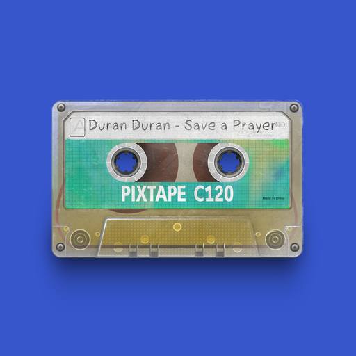 00496 - Duran Duran - Save a Prayer